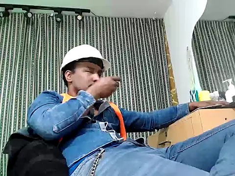 ElCaballeroNegro24 online show from 29, 9, 2025