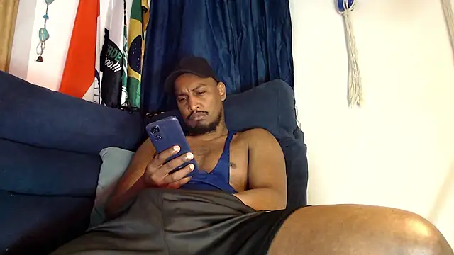 ElCaballeroNegro24 online show from 15, 1, 2026