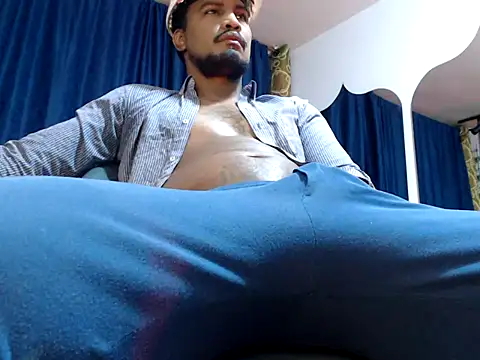 ElCaballeroNegro24 online show from 18, 12, 2025