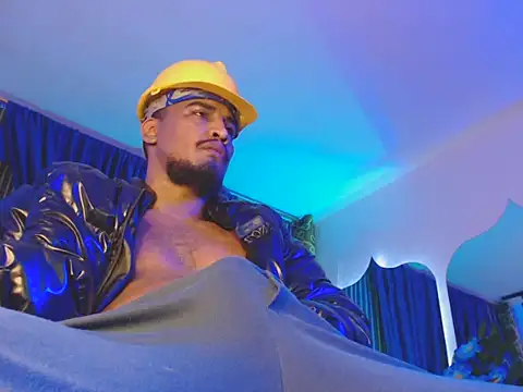 ElCaballeroNegro24 online show from 10, 11, 2025