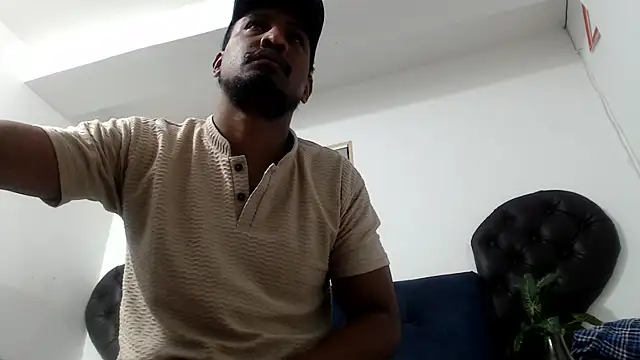 ElCaballeroNegro24 online show from 17, 6, 2026