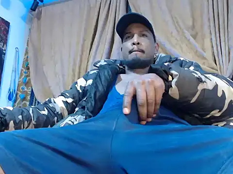 ElCaballeroNegro24 online show from 22, 10, 2025