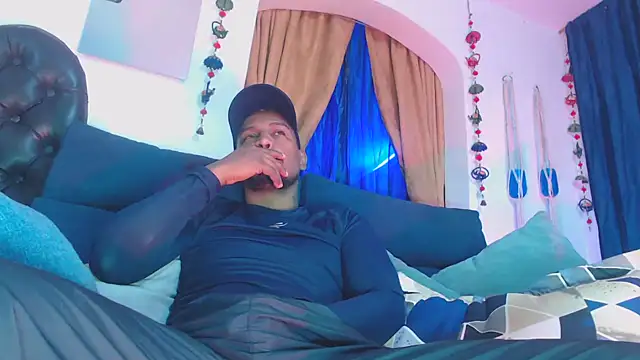 ElCaballeroNegro24 online show from 19, 2, 2026