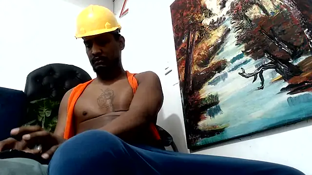ElCaballeroNegro24 online show from 12, 6, 2026