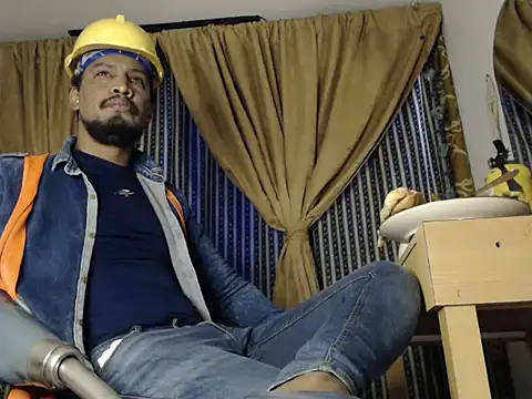 ElCaballeroNegro24 online show from 3, 10, 2025