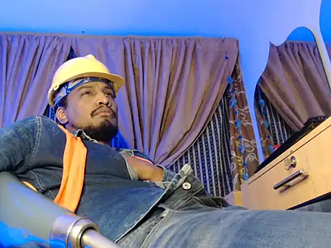 ElCaballeroNegro24 online show from 4, 10, 2025