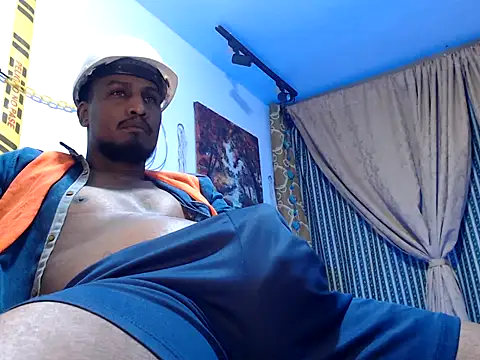 ElCaballeroNegro24 online show from 28, 10, 2025