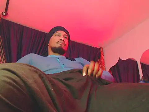 ElCaballeroNegro24 online show from 9, 11, 2025