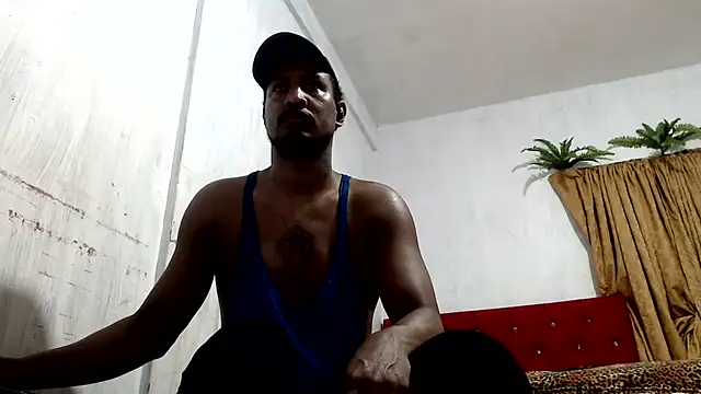 ElCaballeroNegro24 online show from 13, 7, 2026
