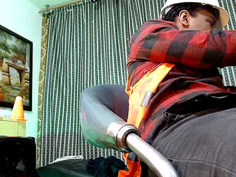 ElCaballeroNegro24 online show from 2, 10, 2025