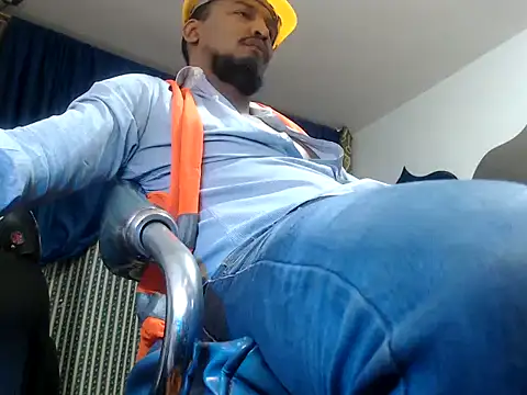 ElCaballeroNegro24 online show from 21, 11, 2025