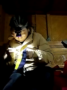 Lai005 online show from 21, 12, 2025