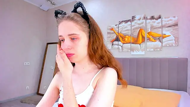 Camilla Kelly online show from 18, 5, 2026