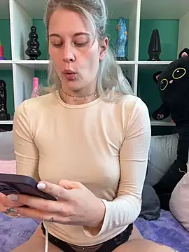 TheRealJessyLey online show from 20, 3, 2026