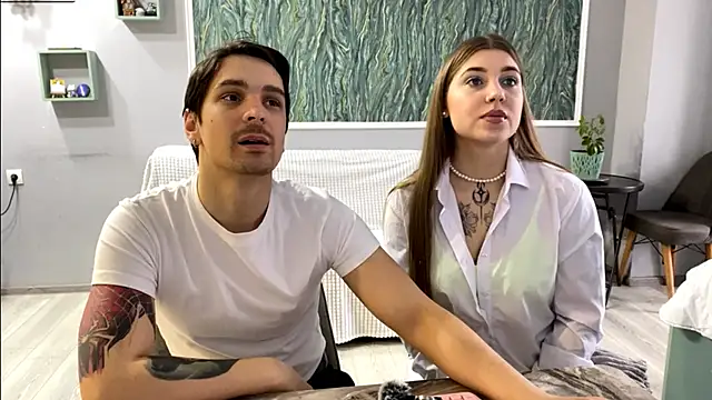 VelvetMiley online show from 27, 3, 2026