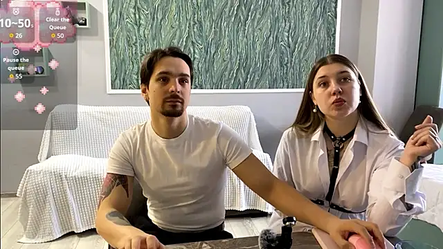 VelvetMiley online show from 14, 3, 2026