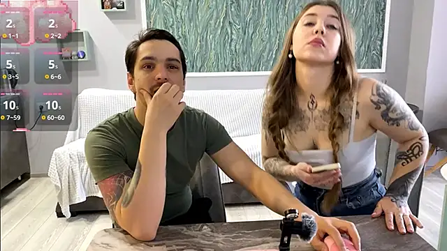 VelvetMiley online show from 13, 3, 2026