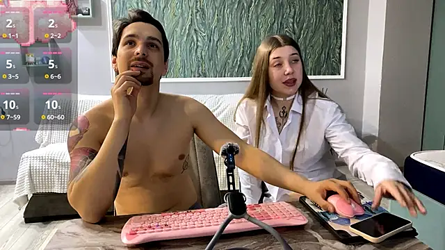 VelvetMiley online show from 4, 3, 2026