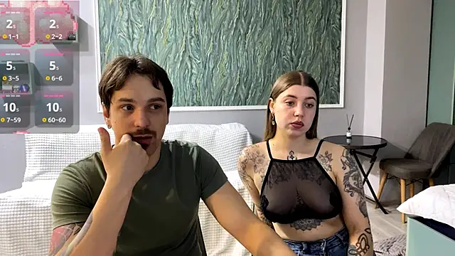 VelvetMiley online show from 23, 3, 2026