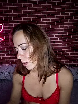 HotGinger66 online show from 4, 11, 2025