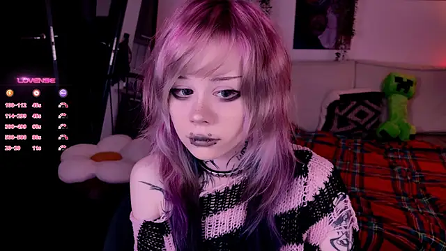 Lollyshy online show from 3, 11, 2025