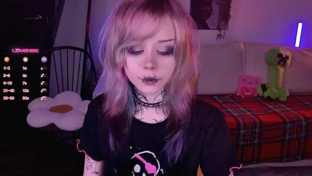 Lollyshy online show from 30, 11, 2025