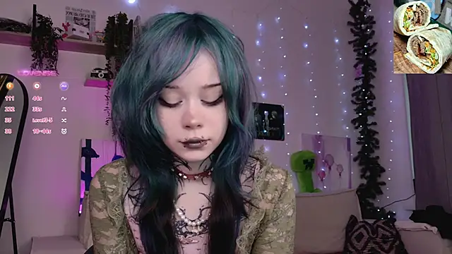 Lollyshy online show from 7, 1, 2026