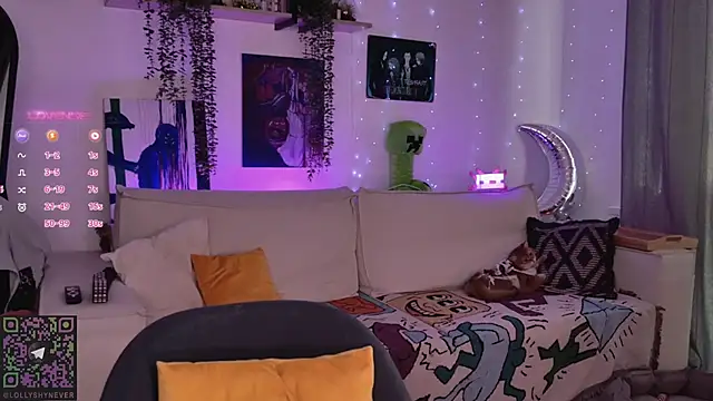 Lollyshy online show from 24, 2, 2026