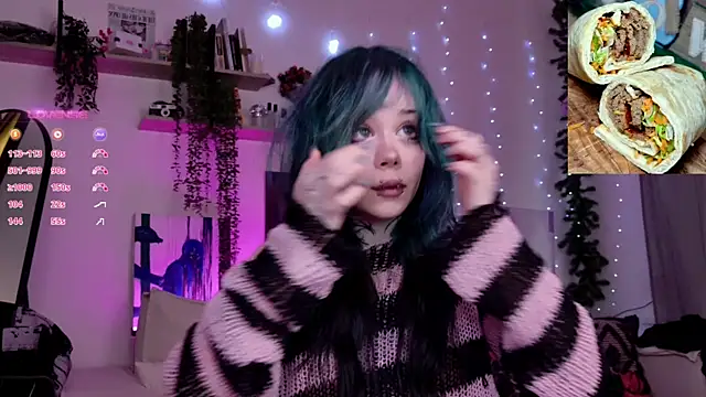 Lollyshy online show from 6, 1, 2026