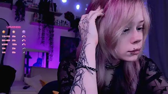 Lollyshy online show from 21, 12, 2025