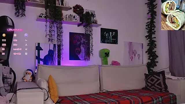 Lollyshy online show from 14, 1, 2026