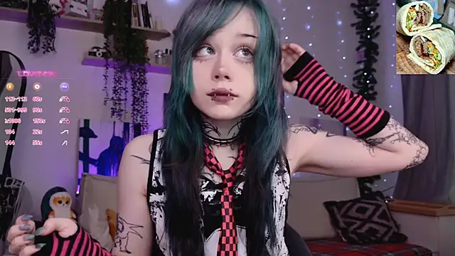 Lollyshy online show from 11, 1, 2026