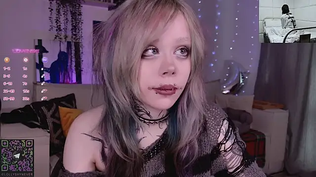 Lollyshy online show from 28, 2, 2026