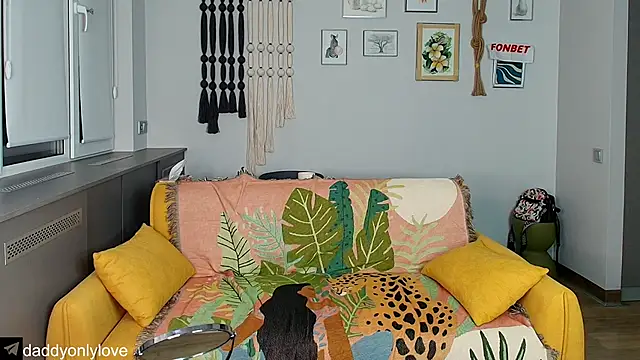 daddyonlyloveme online show from 17, 9, 2025