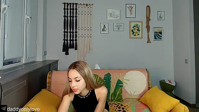 daddyonlyloveme online show from 10, 9, 2025