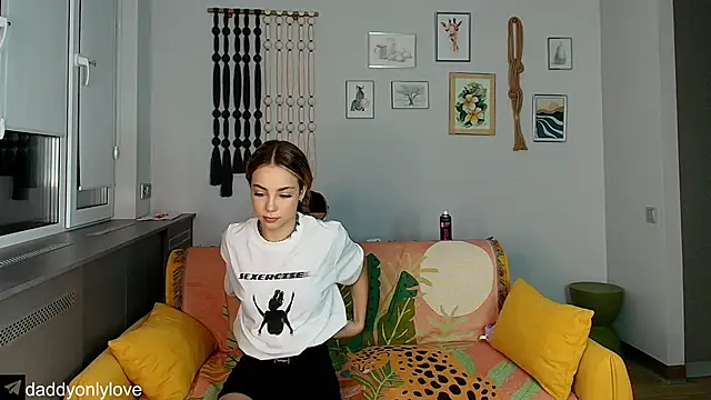 daddyonlyloveme online show from 27, 9, 2025