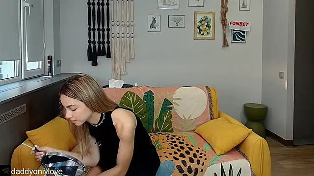 daddyonlyloveme online show from 22, 9, 2025