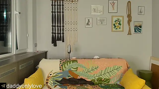 daddyonlyloveme online show from 12, 11, 2025