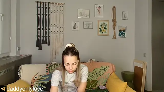 daddyonlyloveme online show from 15, 11, 2025