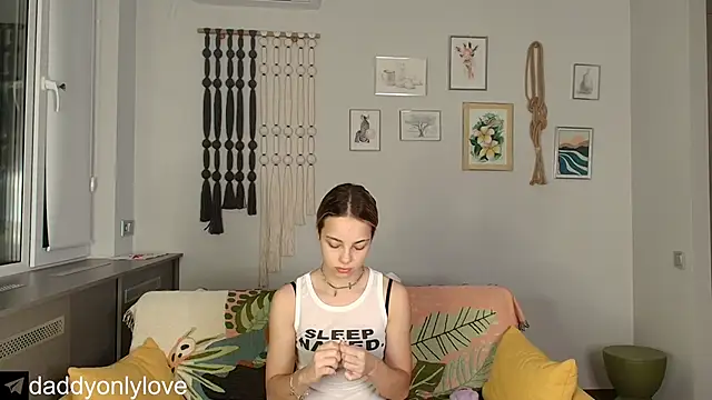 daddyonlyloveme online show from 11, 11, 2025