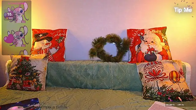 Elizabeth Kitty  online show from 10, 1, 2026