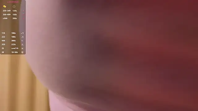 BlushinBloom online show from 29, 11, 2025