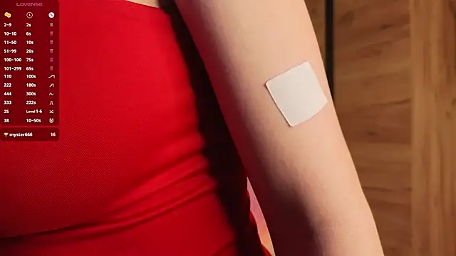 BlushinBloom online show from 24, 11, 2025