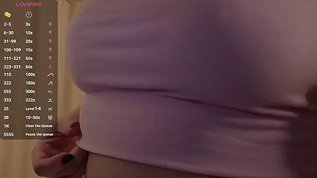 BlushinBloom online show from 17, 10, 2025