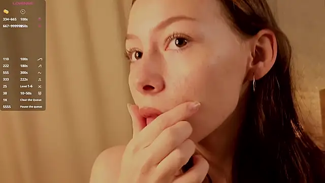 BlushinBloom online show from 7, 10, 2025