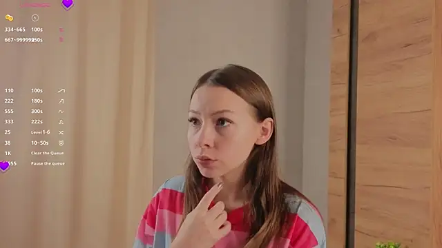 BlushinBloom online show from 14, 11, 2025