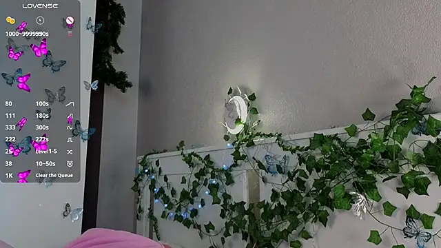 BlushinBloom online show from 28, 2, 2026