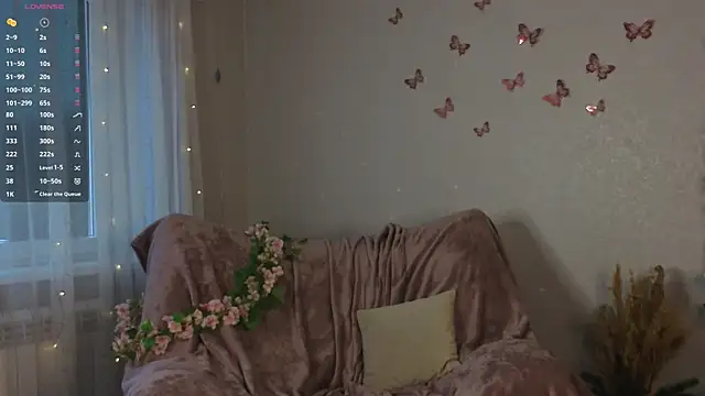 BlushinBloom online show from 4, 4, 2026