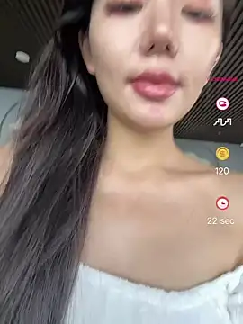 jiajia L online show from 18, 5, 2026
