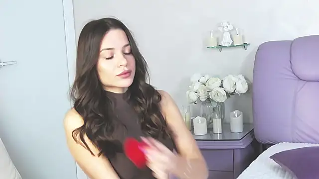 AngelicaDillon online show from 19, 10, 2025